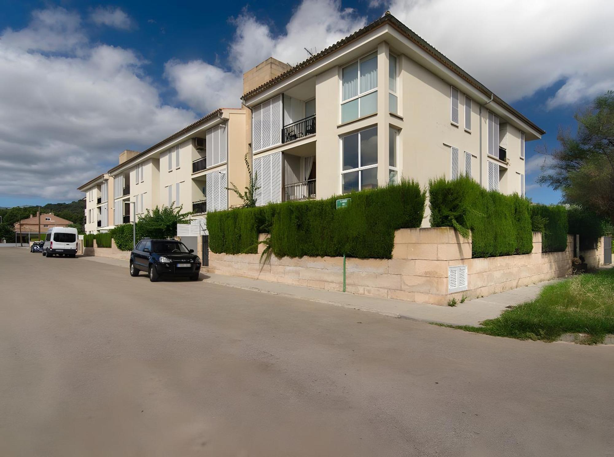 Apartment Melicotoner