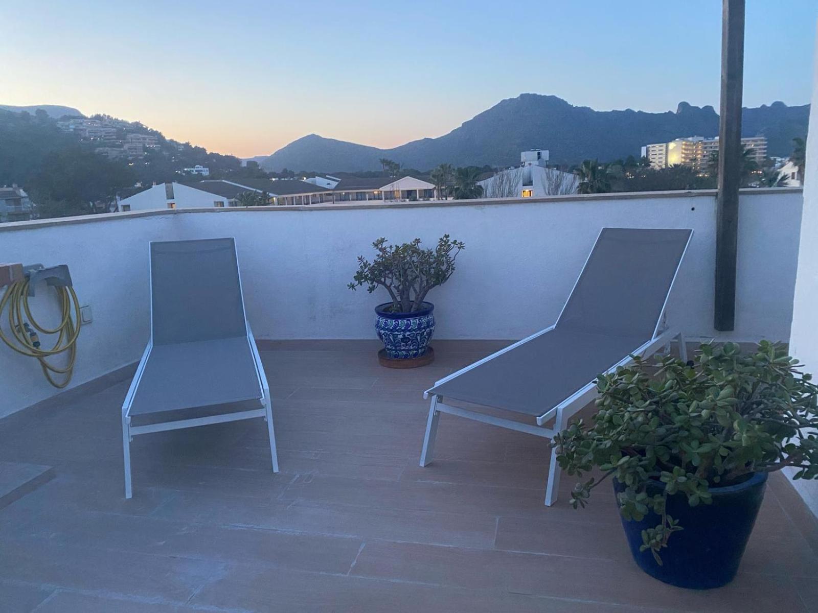 Melicotoner Apartment Port de Pollença