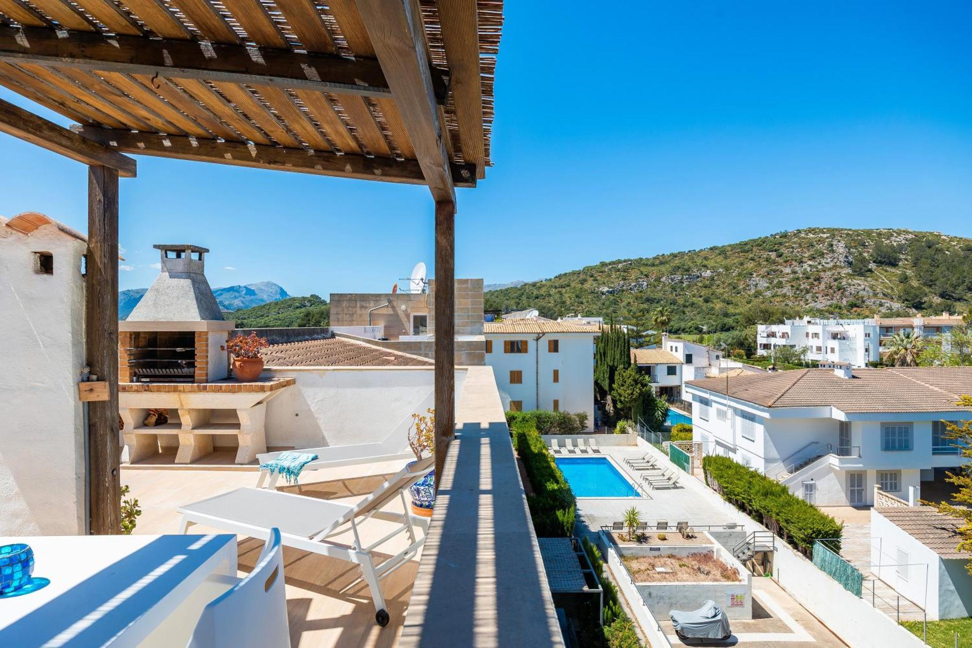 Apartment Melicotoner Port de Pollença
