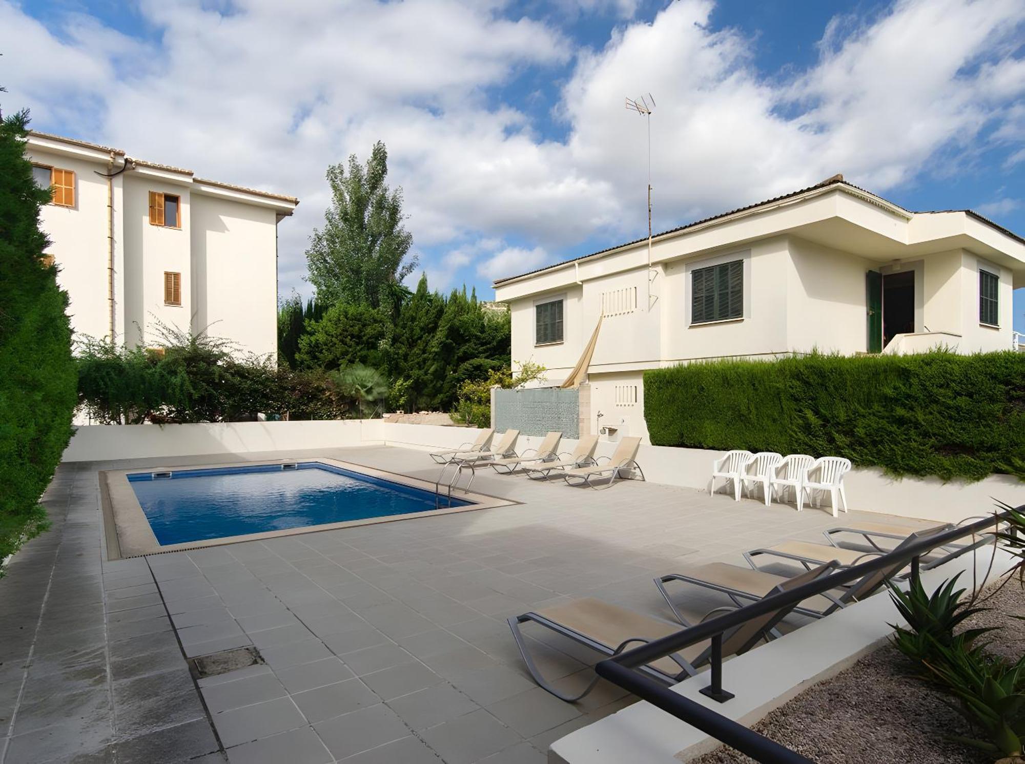 Melicotoner Appartement