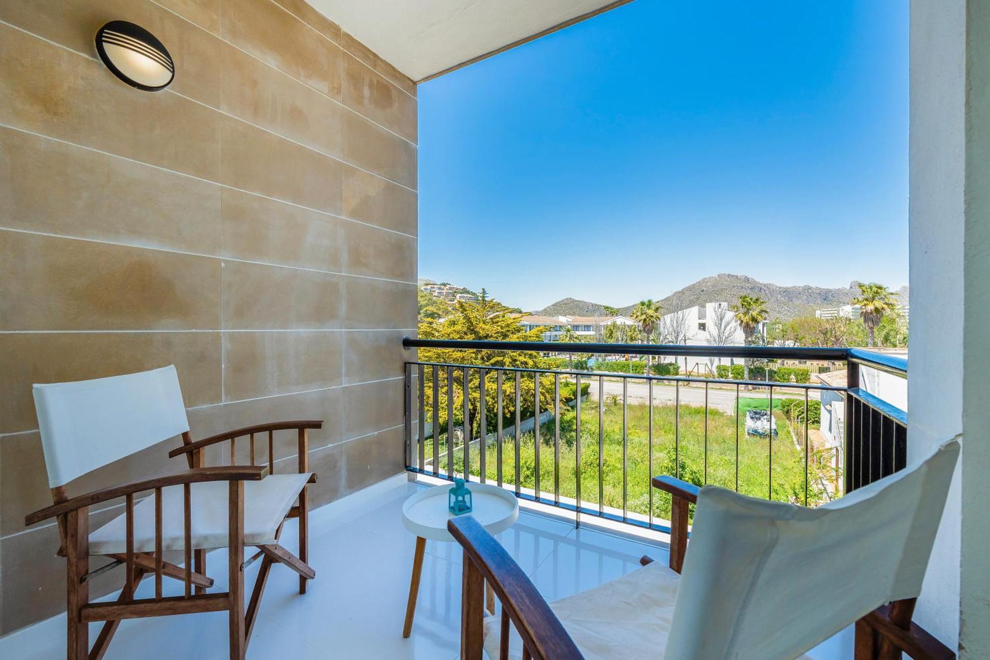 Melicotoner Appartement Port de Pollença