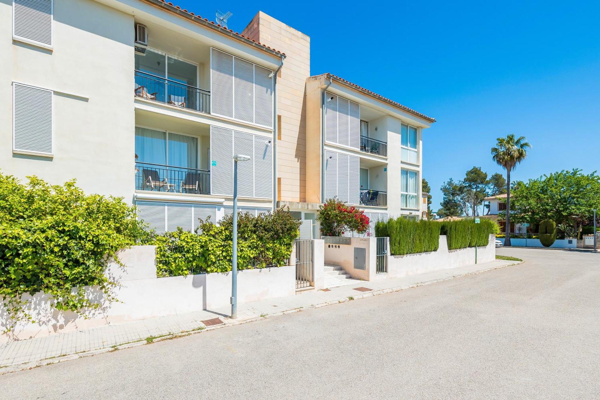 Appartement Melicotoner Port de Pollença